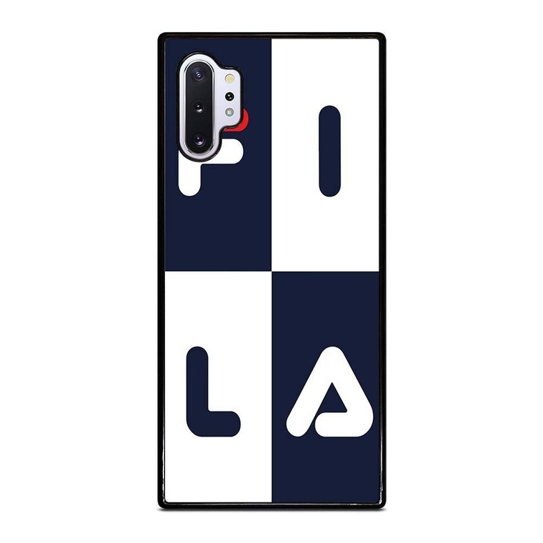 FILA SPORT LOGO 2 Samsung Galaxy Note 10 Plus Case Cover