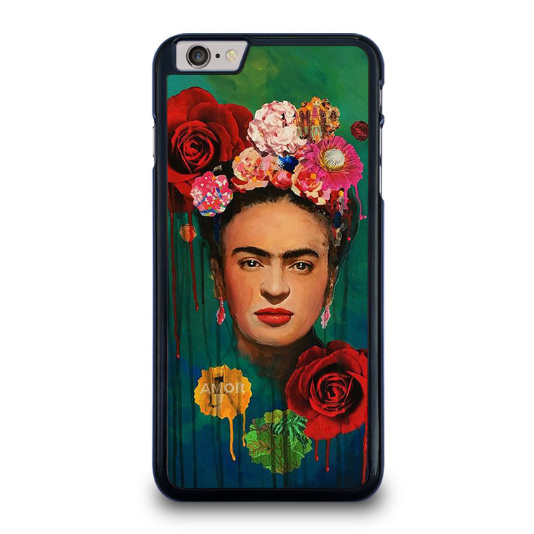FRIDA KAHLO VINTAGE iPhone 6 / 6S Plus Case Cover