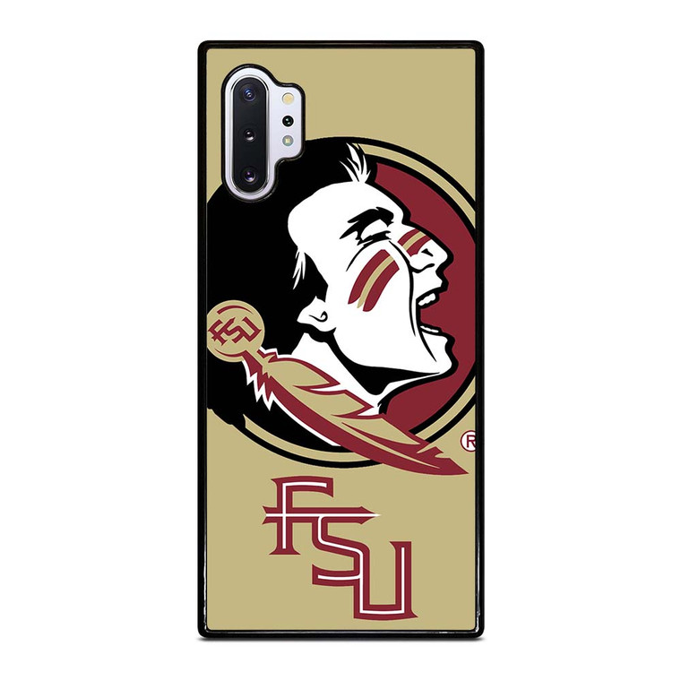 FLORIDA STATE FSU SEMINOLES Samsung Galaxy Note 10 Plus Case Cover