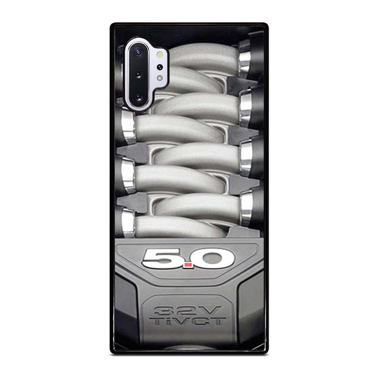 FORD MUSTANG GT 32V ENGINE Samsung Galaxy Note 10 Plus Case Cover