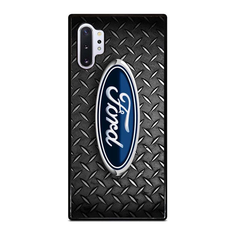 FORD PLATE EMBLEM Samsung Galaxy Note 10 Plus Case Cover