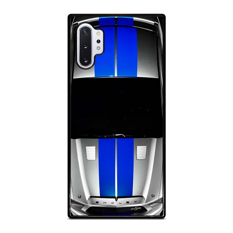 FORD SHELBY MUSTANG SILVER Samsung Galaxy Note 10 Plus Case Cover