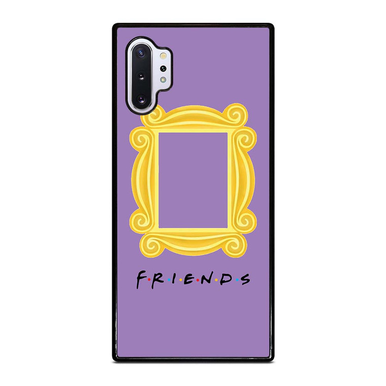 FRIENDS MONICA'S DOOR Samsung Galaxy Note 10 Plus Case Cover