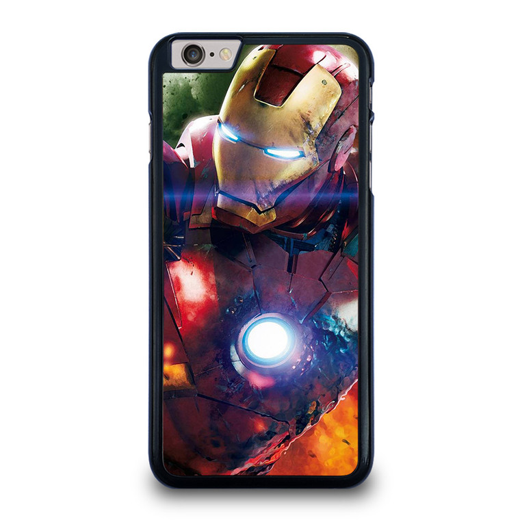 IRON MAN MARVEL iPhone 6 / 6S Plus Case Cover