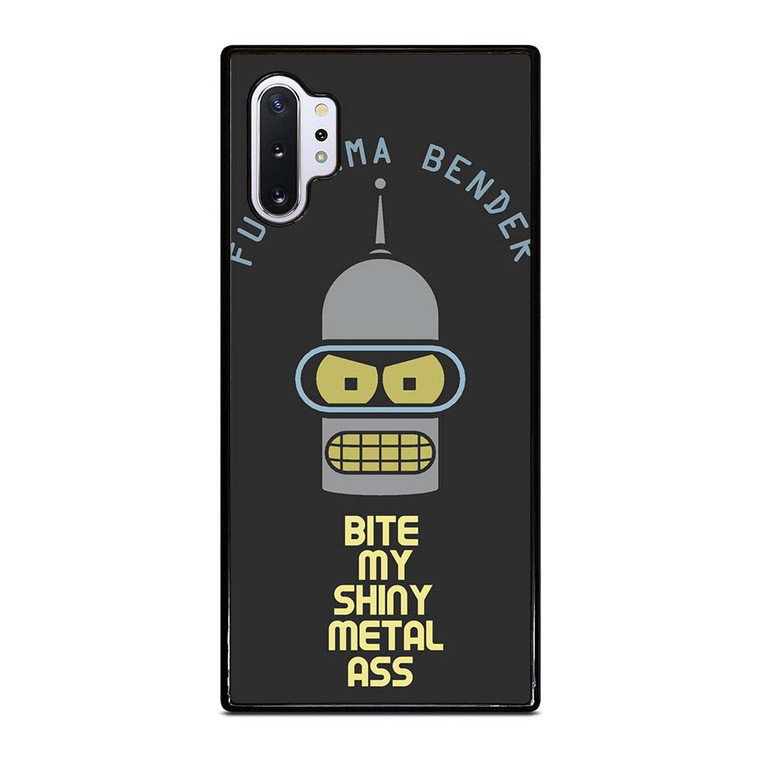 FUTURAMA BENDER Samsung Galaxy Note 10 Plus Case Cover