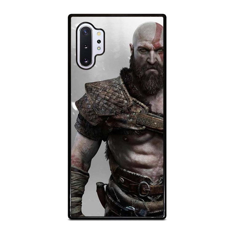 GAME GOD OF WAR RAGNAROK KRATOS Samsung Galaxy Note 10 Plus Case Cover