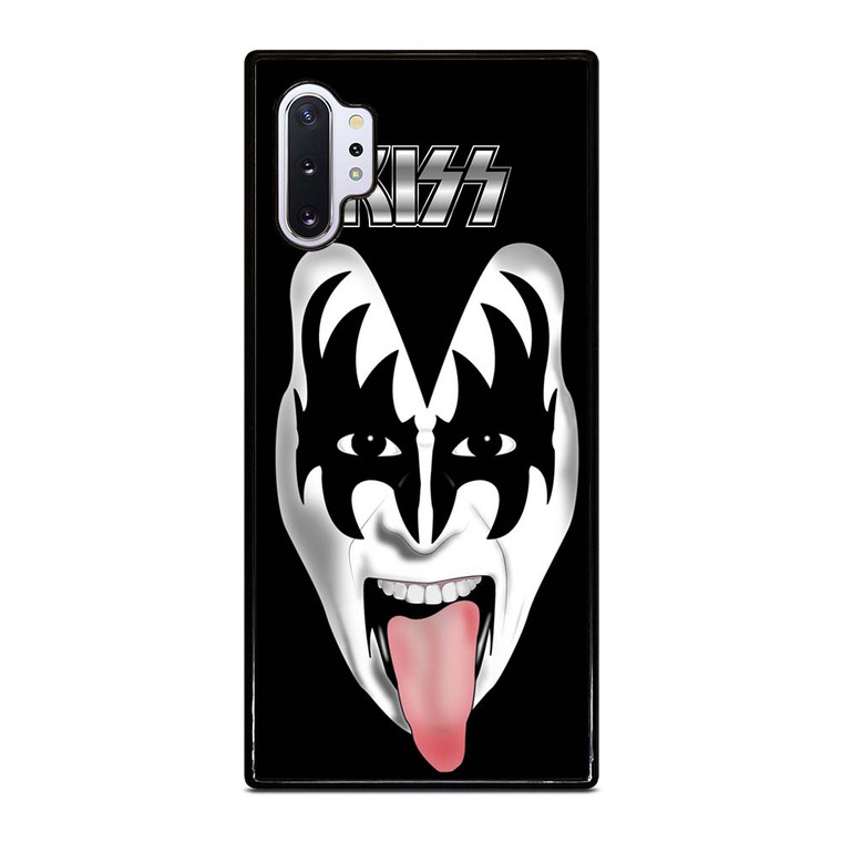 GENE SIMMONS KISS BAND Samsung Galaxy Note 10 Plus Case Cover