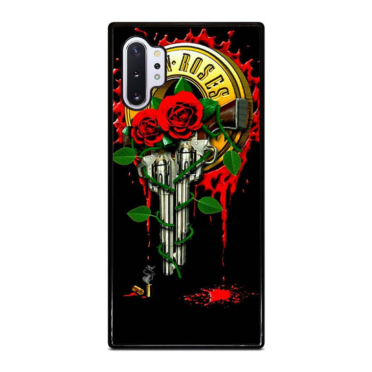 GUNS N ROSES GNR ICON Samsung Galaxy Note 10 Plus Case Cover