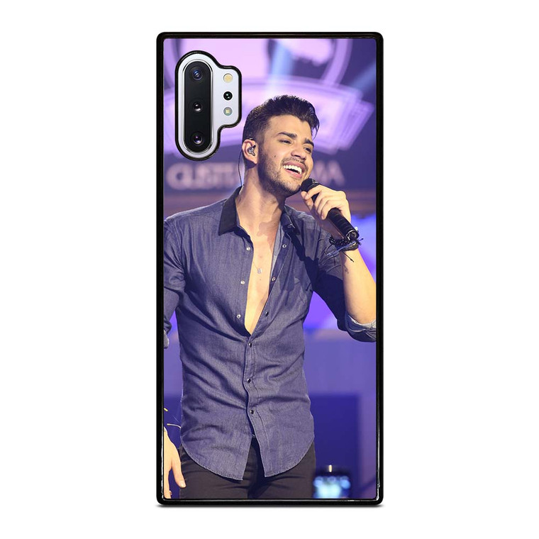 GUSTAVO LIMA Sings Samsung Galaxy Note 10 Plus Case Cover