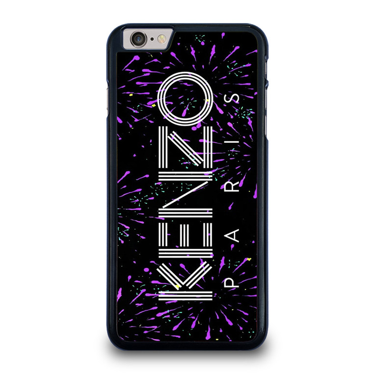 KENZO PARIS SYMBOL iPhone 6 / 6S Plus Case Cover