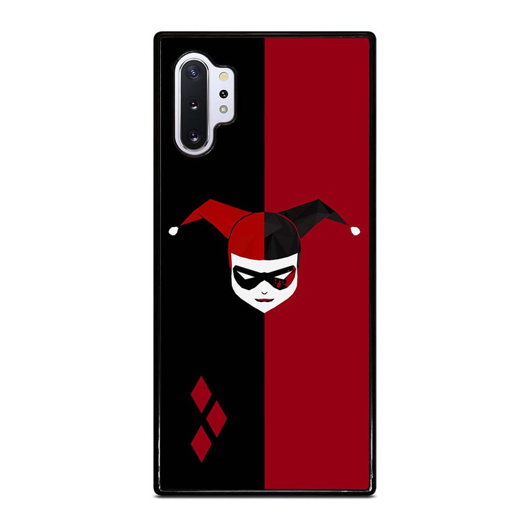 HARLEY QUINN ICON Samsung Galaxy Note 10 Plus Case Cover