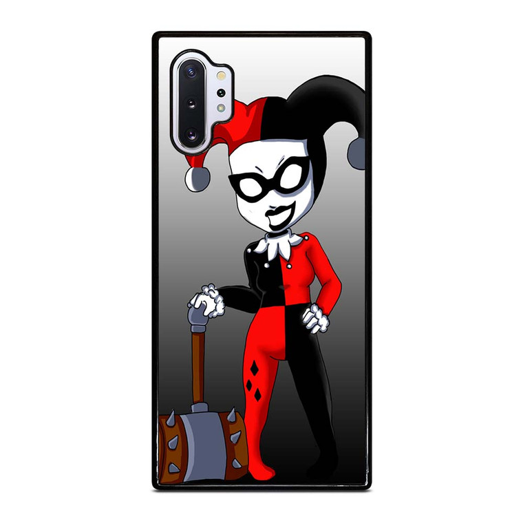 HARLEY QUINN Samsung Galaxy Note 10 Plus Case Cover