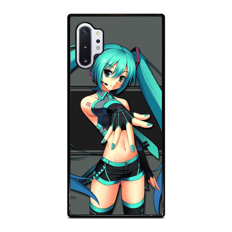 HATSUNE MIKU VOCALOID Samsung Galaxy Note 10 Plus Case Cover