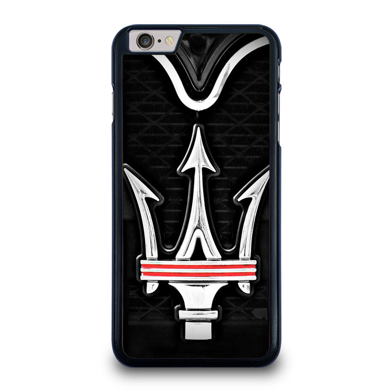 MASERATI EMBLEM iPhone 6 / 6S Plus Case Cover