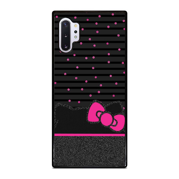 HELLO KITTY Samsung Galaxy Note 10 Plus Case Cover