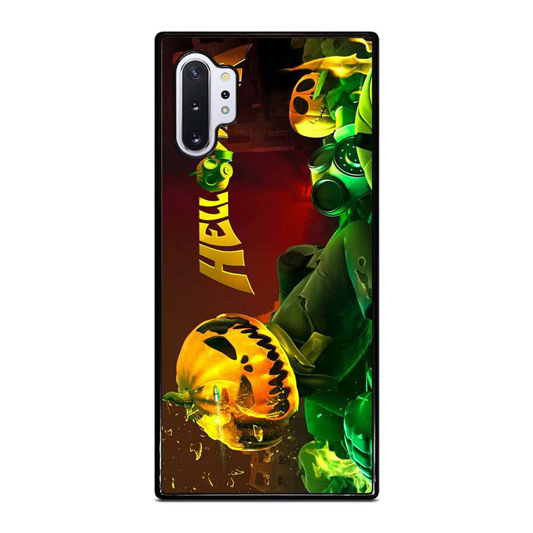 HELLOWEEN 2 Samsung Galaxy Note 10 Plus Case Cover
