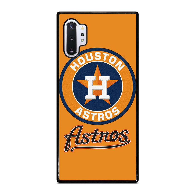 HOUSTON ASTROS BASEBALL Samsung Galaxy Note 10 Plus Case Cover