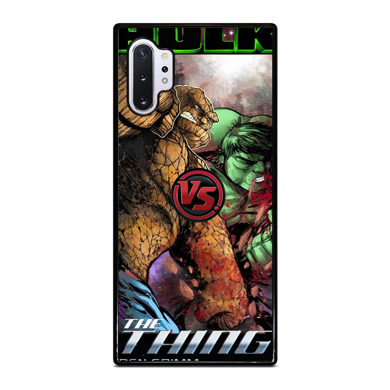 HULK VS THING Samsung Galaxy Note 10 Plus Case Cover