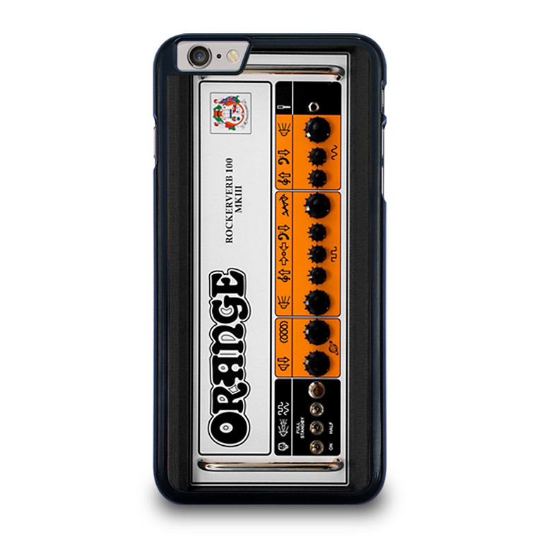 ORANGE AMP GUITAR iPhone 6 / 6S Plus Case Cover