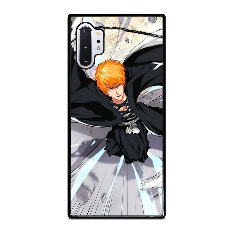 ICHIGO KUROSAKI BLEACH ANIME Samsung Galaxy Note 10 Plus Case Cover