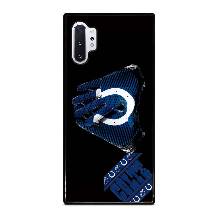 INDIANAPOLIS COLTS ASPHALT Samsung Galaxy Note 10 Plus Case Cover
