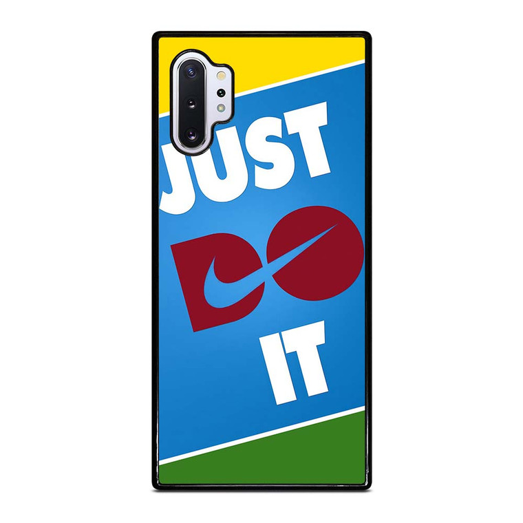 JUST DO IT 2 Samsung Galaxy Note 10 Plus Case Cover