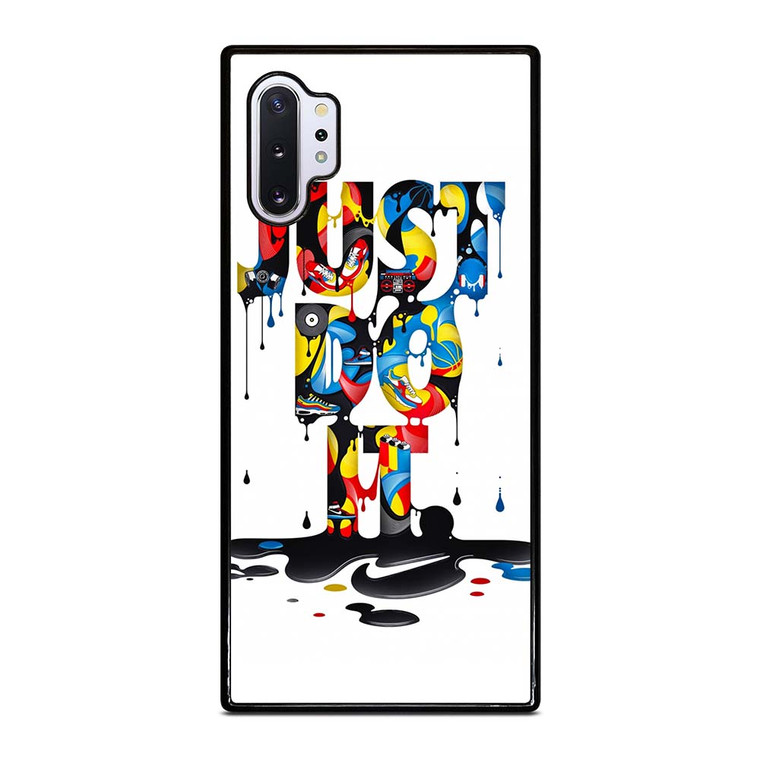 JUST DO IT 3 Samsung Galaxy Note 10 Plus Case Cover
