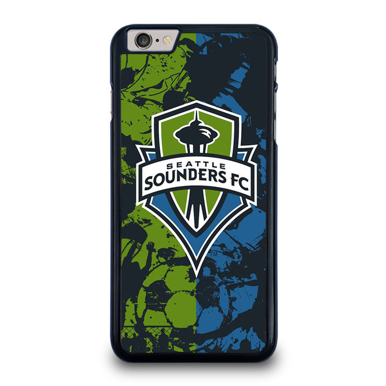 SEATTLE SOUNDERS FC ART iPhone 6 / 6S Plus Case Cover