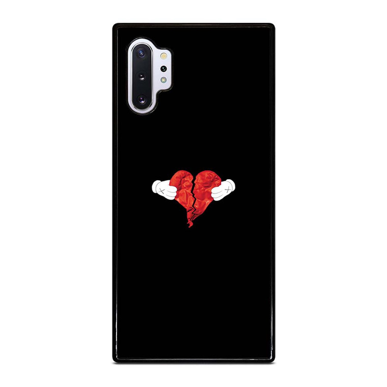 KANYE WEST 808S & HEARTBREAK Samsung Galaxy Note 10 Plus Case Cover