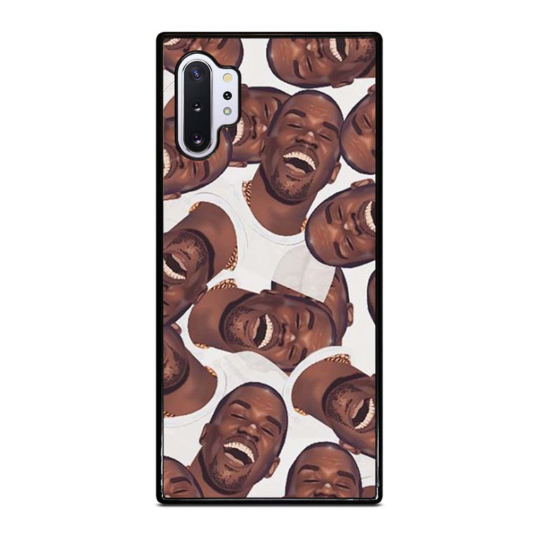 KANYE WEST KIMOJI Samsung Galaxy Note 10 Plus Case Cover