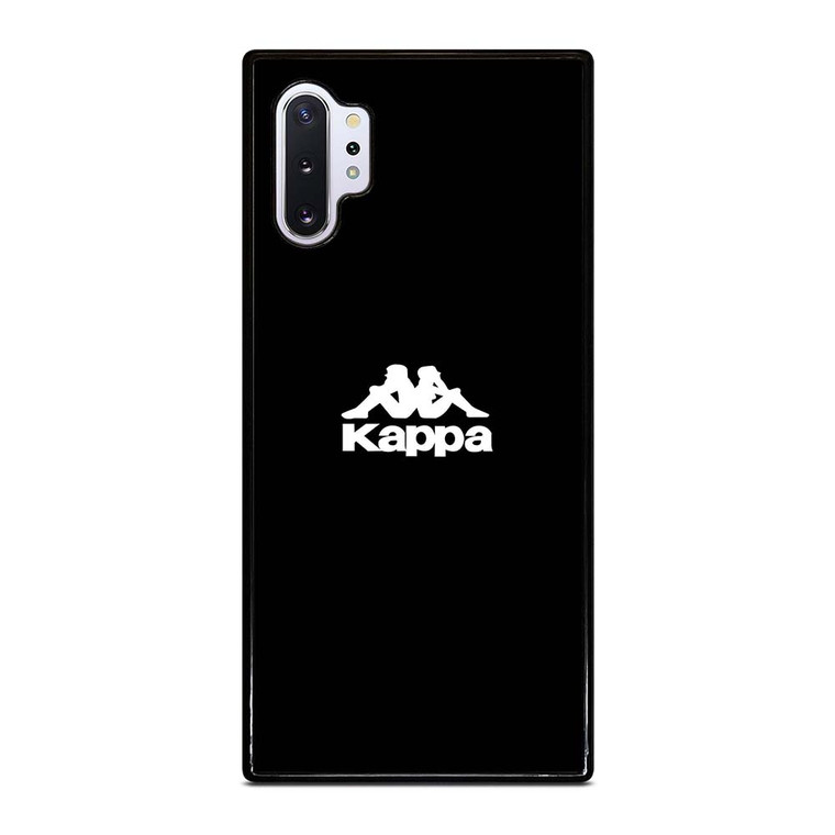 KAPPA STREETWEAR LOGO 2 Samsung Galaxy Note 10 Plus Case Cover