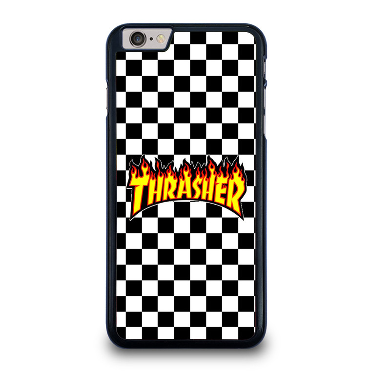 THRASHER CHECKERBOARD iPhone 6 / 6S Plus Case Cover