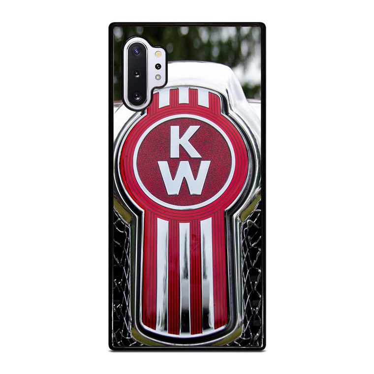 KENWORTH TRUCK LOGO Samsung Galaxy Note 10 Plus Case Cover