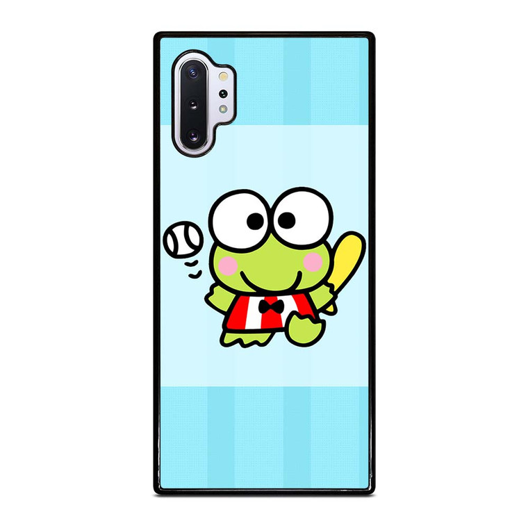 KEROPPI BASEBALL Samsung Galaxy Note 10 Plus Case Cover