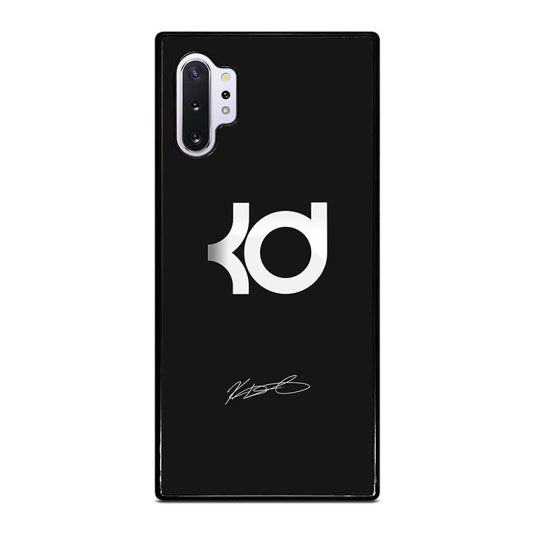KEVIN DURANT KD LOGO SIGNATURE Samsung Galaxy Note 10 Plus Case Cover