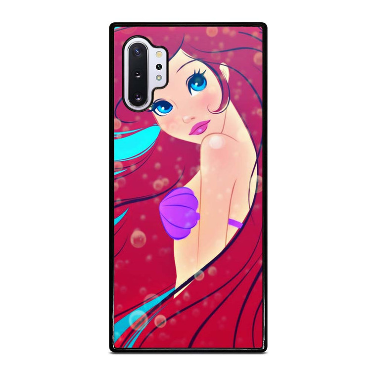 LITTLE MERMAID DISNEY ARIEL Samsung Galaxy Note 10 Plus Case Cover
