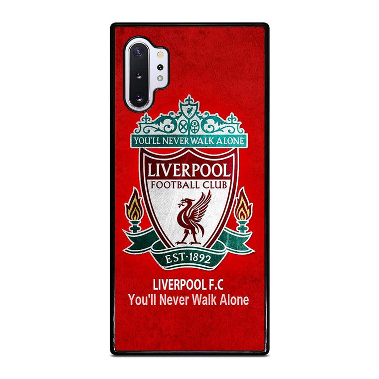 LIVERPOOL FC 1982 Samsung Galaxy Note 10 Plus Case Cover