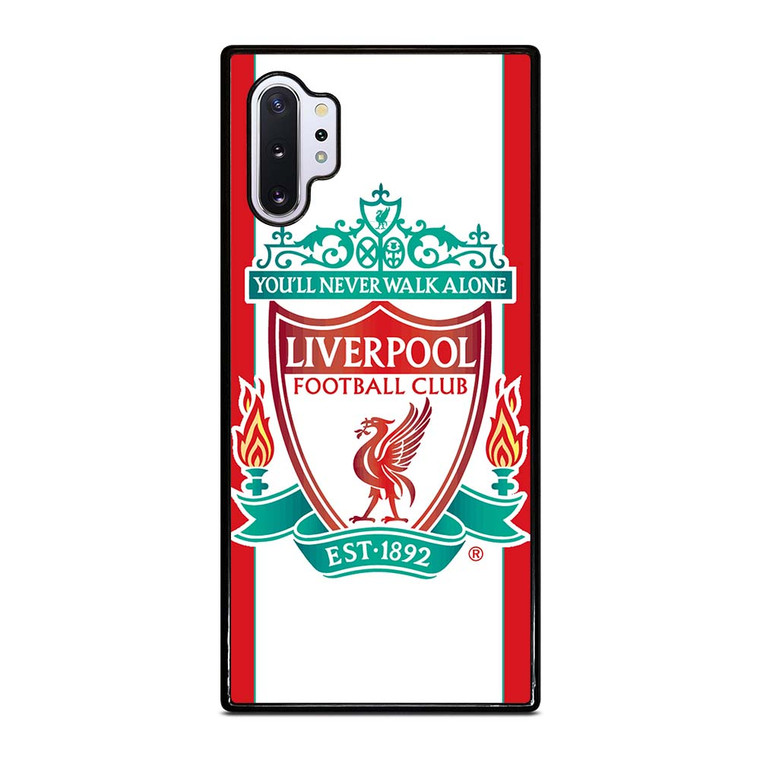LIVERPOOL Samsung Galaxy Note 10 Plus Case Cover