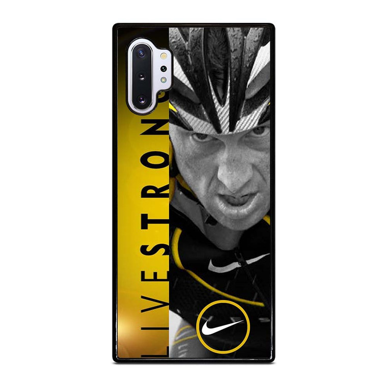 LIVESTRONG Samsung Galaxy Note 10 Plus Case Cover