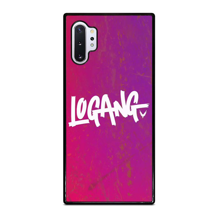 LOGANG MAVERICK LOGAN PAUL Samsung Galaxy Note 10 Plus Case Cover