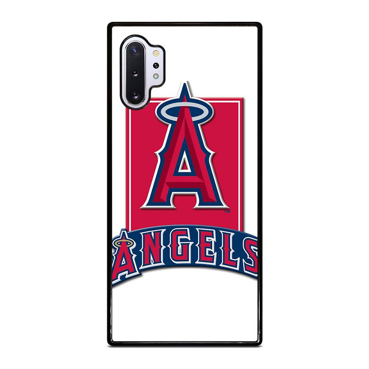 LOS ANGELES ANGELS LOGO Samsung Galaxy Note 10 Plus Case Cover