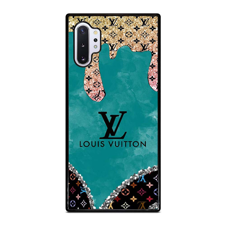 LOUIS VUITTON LV LOGO UNIQUE PATTERN Samsung Galaxy Note 10 Plus Case Cover