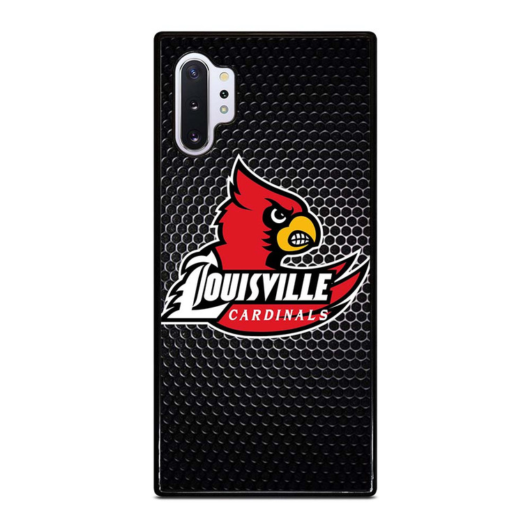 LOUSVILLE CARDINALS Samsung Galaxy Note 10 Plus Case Cover