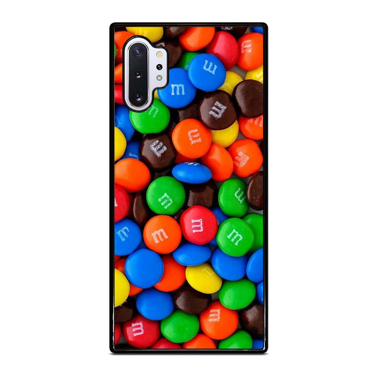 M&M'S BUTTON CHOCOLATE Samsung Galaxy Note 10 Plus Case Cover
