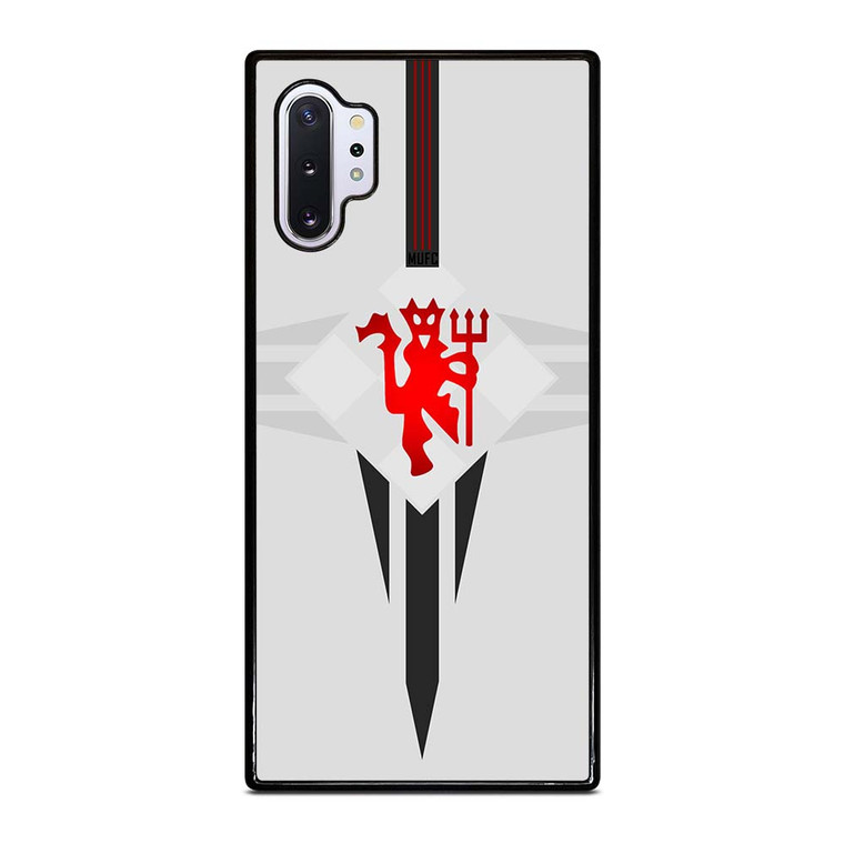 MANCHESTER UNITED FC ICON Samsung Galaxy Note 10 Plus Case Cover