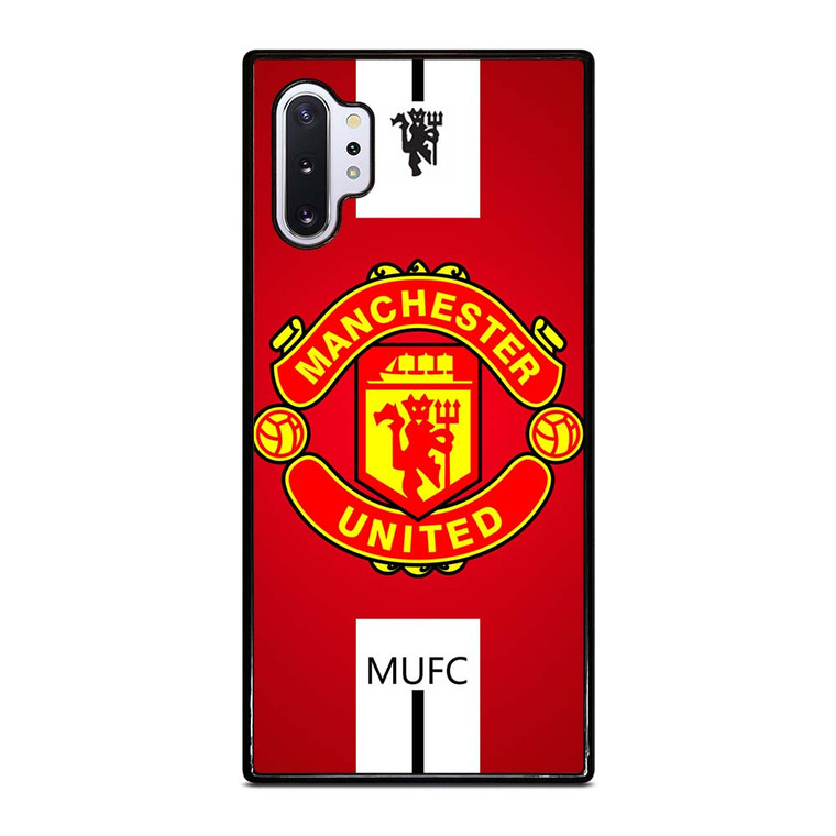 MANCHESTER UNITED RED DEVILS Samsung Galaxy Note 10 Plus Case Cover