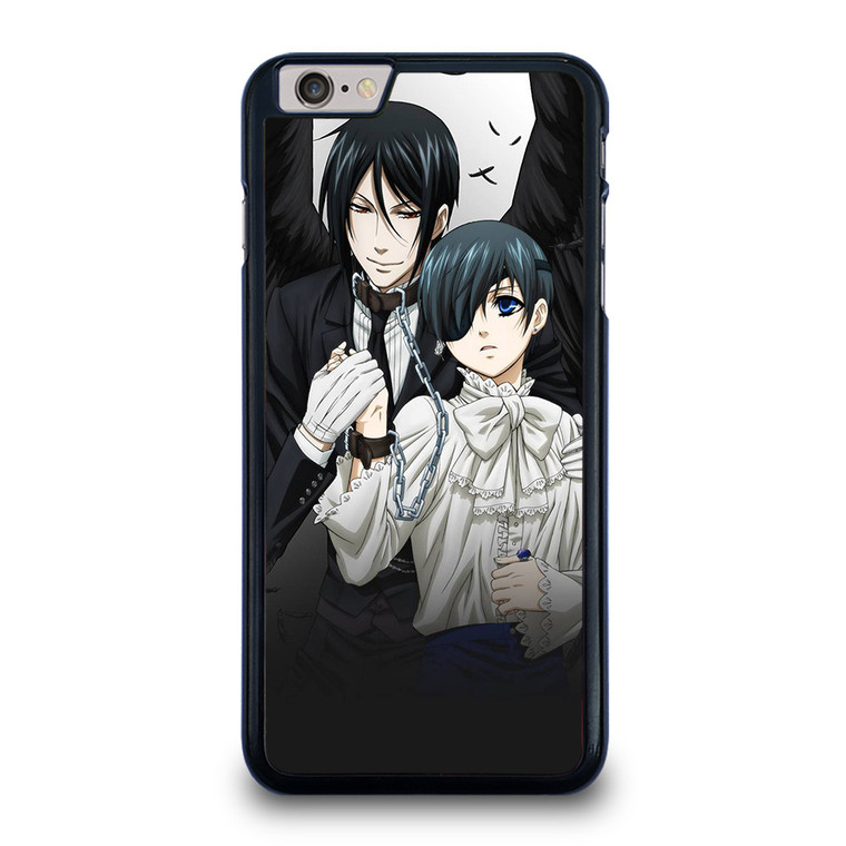 BLACK BUTLER ANMIE iPhone 6 / 6S Plus Case Cover
