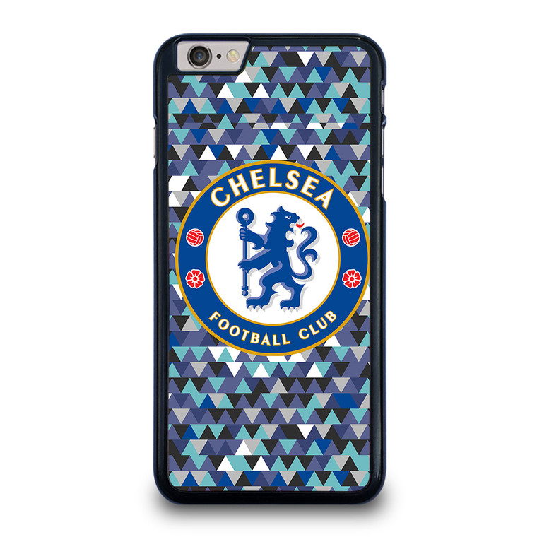 CHELSEA LOGO FOOTBALL CLUB iPhone 6 / 6S Plus Case Cover