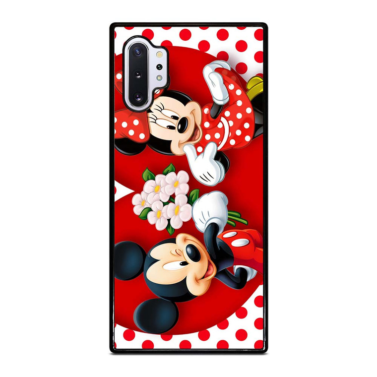 MICKEY MINNIE MOUSE DISNEY Samsung Galaxy Note 10 Plus Case Cover