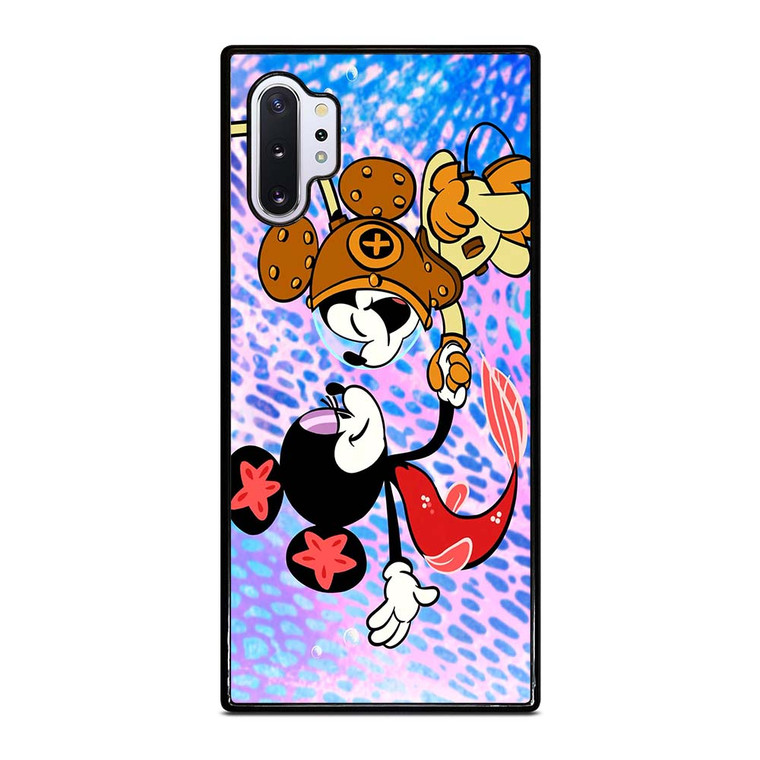 MICKEY MOUSE AND MINNIE MOUSE DISNEY Samsung Galaxy Note 10 Plus Case Cover